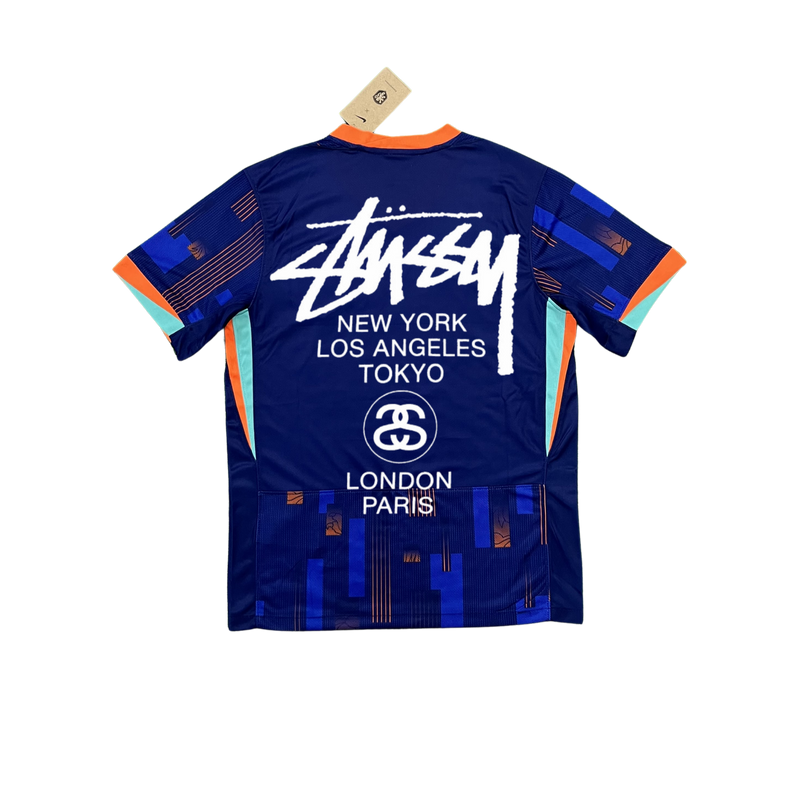 STÜSSY x “NETHERLANDS” JERSEY - 24/25