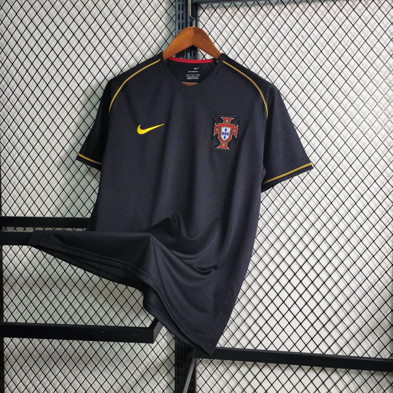 06/07 Portugal Away Retro Jersey