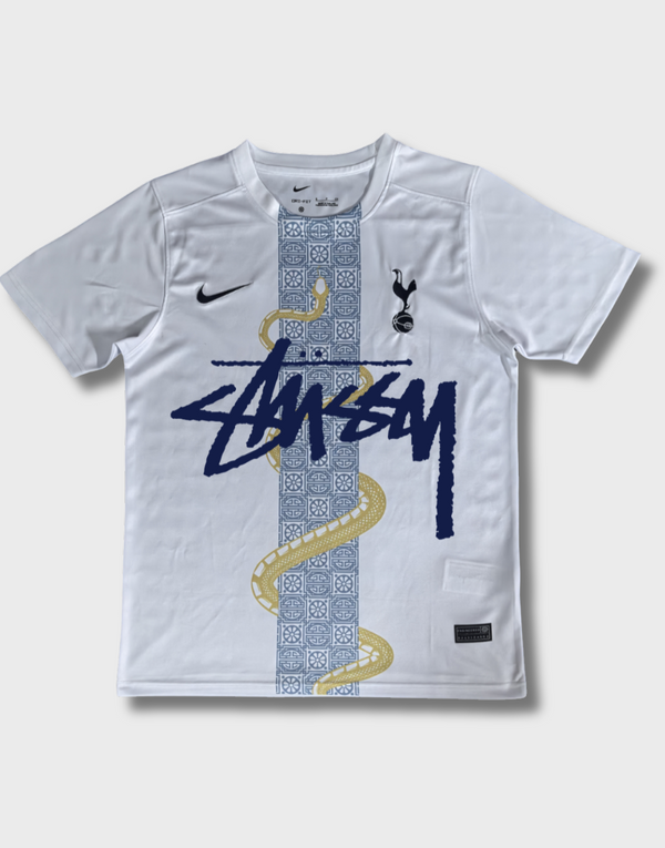 STÜSSY x  "TOTTENHAM" SPECIAL EDITION  - YEAR OF THE SNAKE
