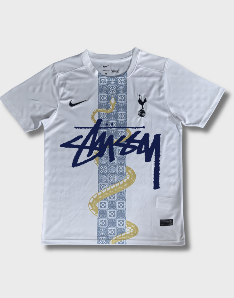 STÜSSY x  "TOTTENHAM" SPECIAL EDITION  - YEAR OF THE SNAKE