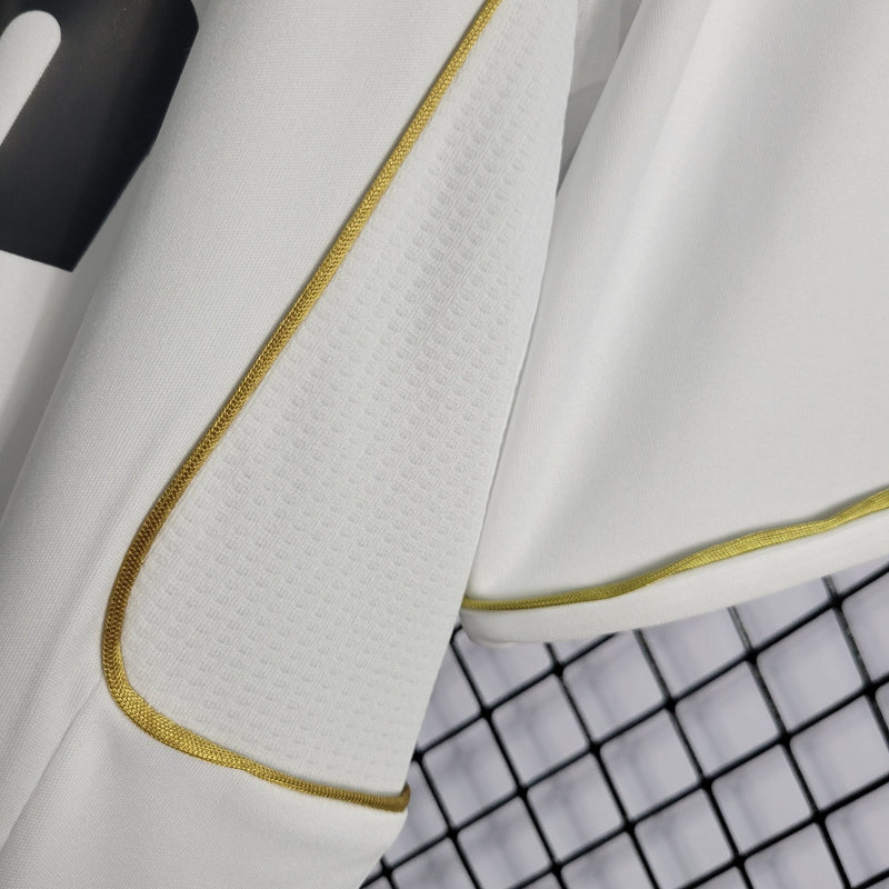 11/12 Real Madrid Home Retro Jersey