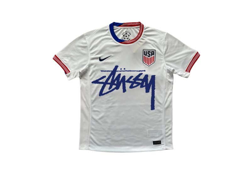 STÜSSY x “USA” JERSEY - 2024